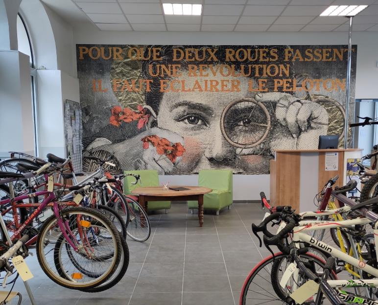 Gare de Saint-Vallier sur Rhône